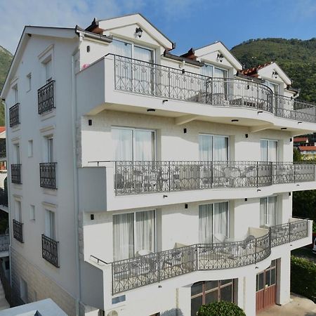 Villa Julia Baošići Esterno foto