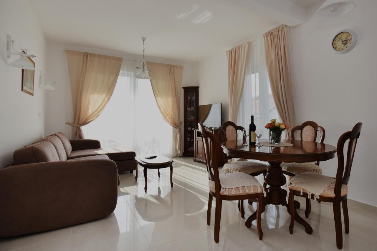 Villa Julia Baošići Esterno foto