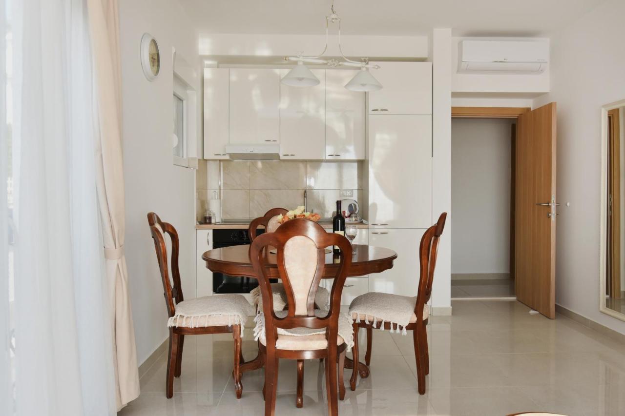 Villa Julia Baošići Esterno foto