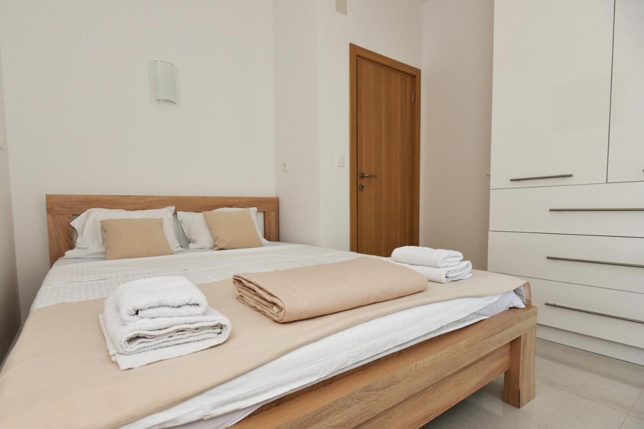 Villa Julia Baošići Esterno foto