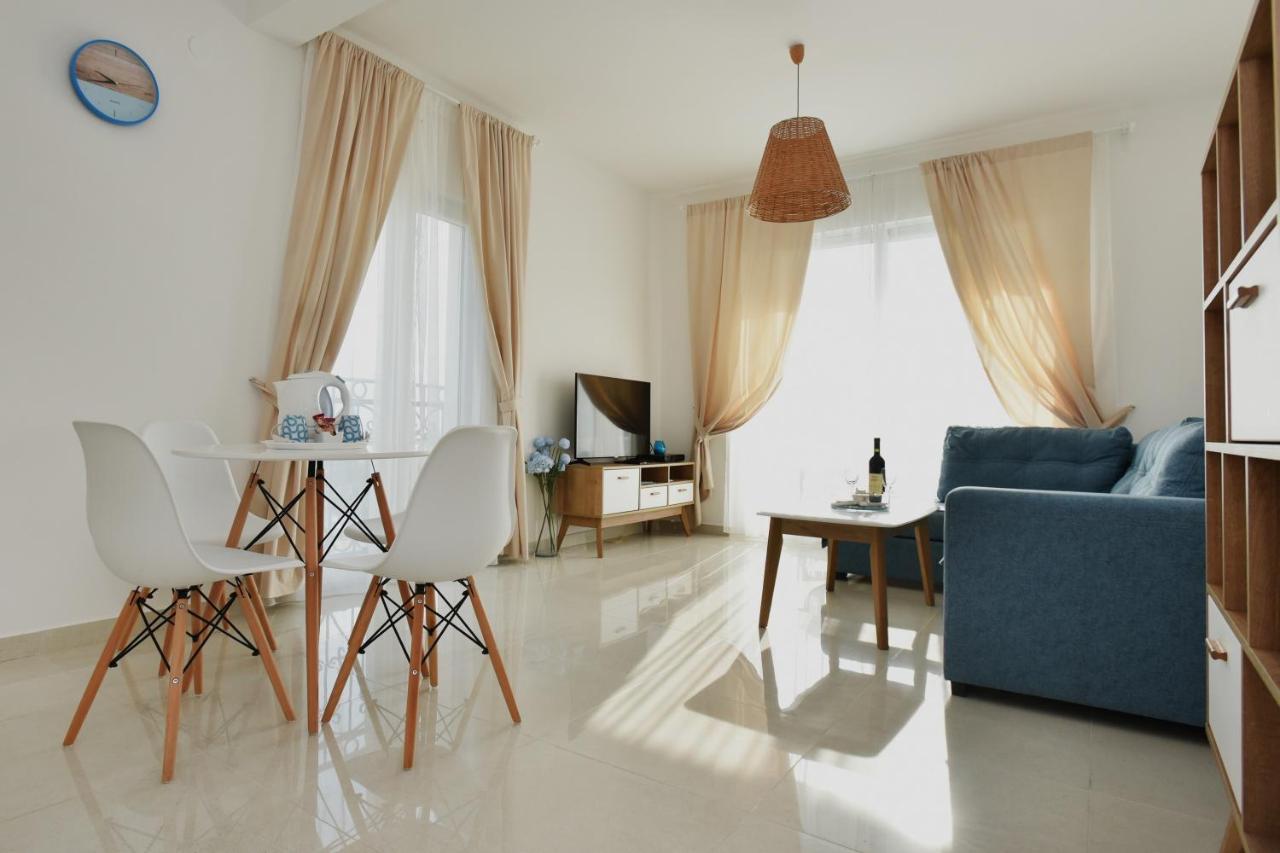 Villa Julia Baošići Esterno foto