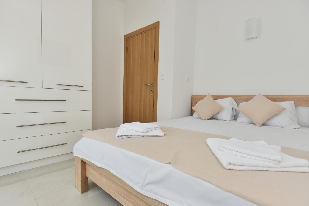 Villa Julia Baošići Esterno foto