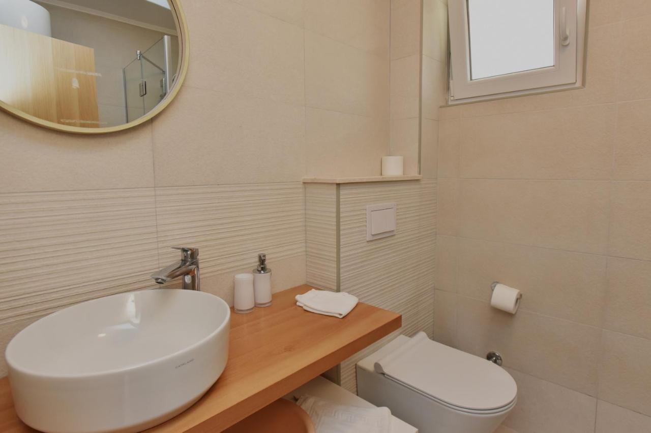 Villa Julia Baošići Esterno foto