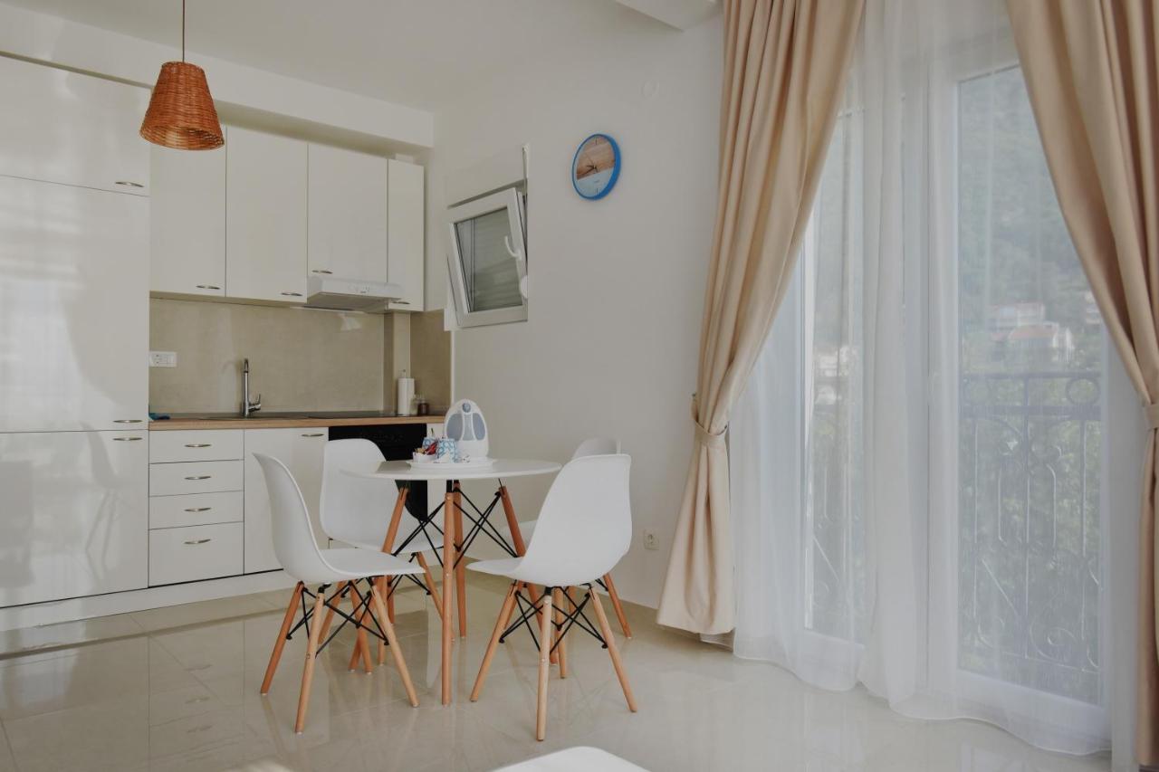 Villa Julia Baošići Esterno foto