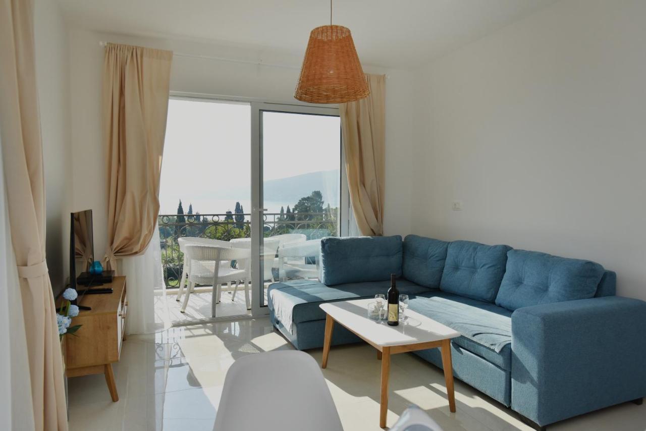 Villa Julia Baošići Esterno foto