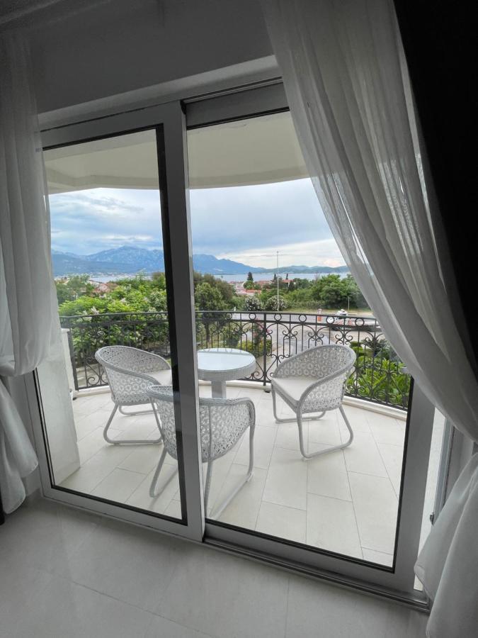 Villa Julia Baošići Esterno foto