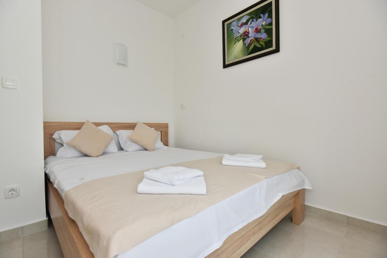 Villa Julia Baošići Esterno foto