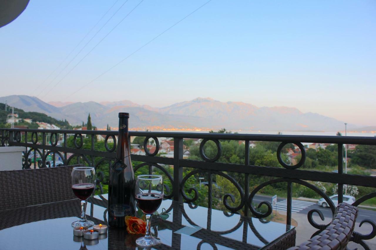 Villa Julia Baošići Esterno foto