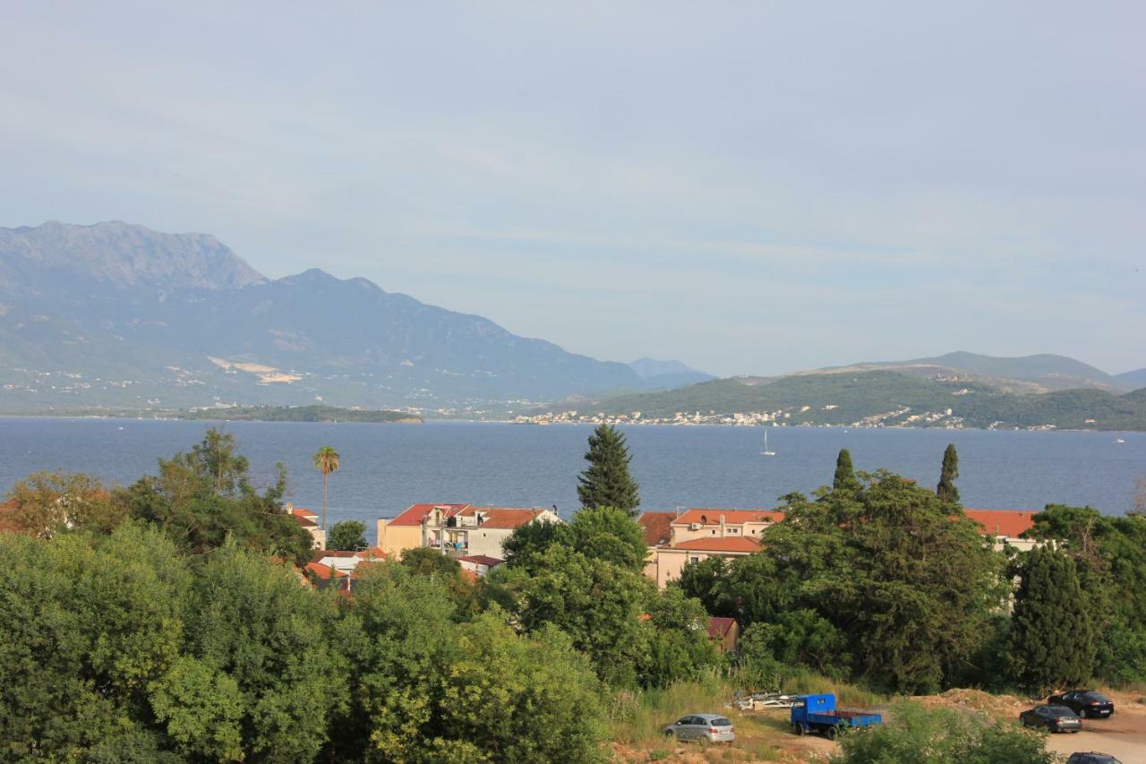 Villa Julia Baošići Esterno foto